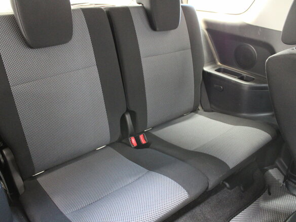 2007 Suzuki Grand Vitara II, чёрный - вид 11