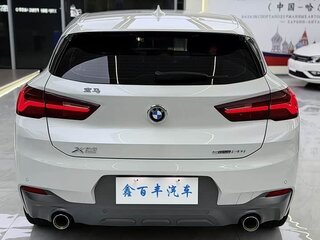2021 BMW X2 sDrive20i I (F39), белый, 1800005 рублей, вид 4