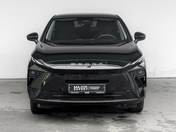 2026 Omoda C5 II, чёрный, 1900000 рублей - вид 1