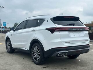 2023 Jetour X70+ I, белый, 1350000 рублей, вид 3
