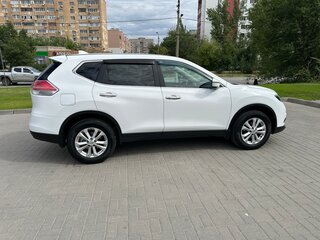 2018 Nissan X-Trail III, белый, 1980000 рублей, вид 5