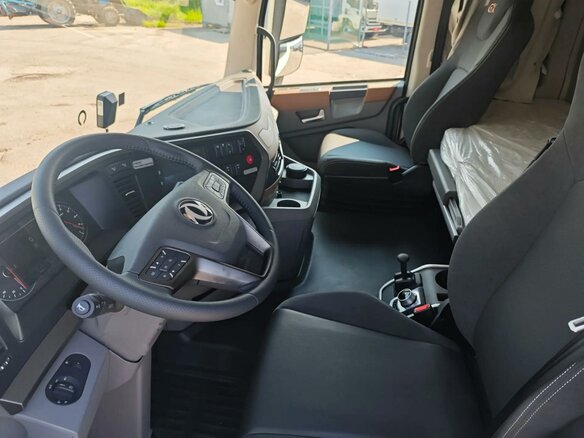2024 Dongfeng GX, белый, 8900000 рублей - вид 7