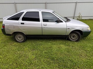 2002 Lada (ВАЗ) 2112, серый, 111000 рублей, вид 2