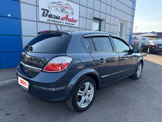 2006 Opel Astra H Рестайлинг, серый, 425000 рублей, вид 3