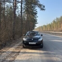 2012 Renault Megane III, чёрный, 770000 рублей, вид 1