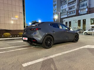 2019 Mazda 3 IV (BP), серый, 2050000 рублей, вид 5