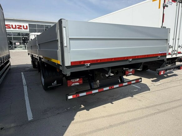 2024 Ambertruck SM, белый, 4260000 рублей - вид 23