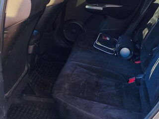 2007 Honda Civic VIII, серый, 380000 рублей, вид 4