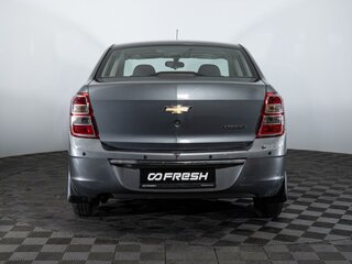 2021 Chevrolet Cobalt II Рестайлинг, серый, 935000 рублей, вид 4