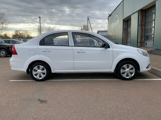2017 Ravon Nexia R3, белый, 600000 рублей, вид 4