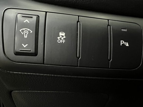 2014 Kia Optima III Рестайлинг, чёрный, 939888 рублей - вид 7