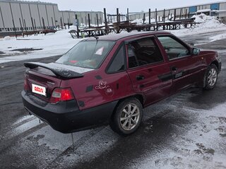 2012 Daewoo Nexia I Рестайлинг, красный, 170000 рублей, вид 3