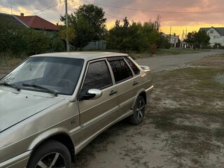 2006 Lada (ВАЗ) 2115, белый, 180000 рублей, вид 1