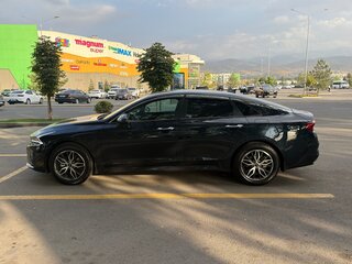 2021 Kia K5 III, синий, 2290000 рублей, вид 3