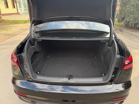2019 Audi A6 50 TDI V (C8), чёрный, 4100000 рублей - вид 23