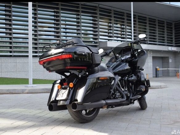 2019 Harley-Davidson Road Glide Special, чёрный, 2800000 рублей - вид 4