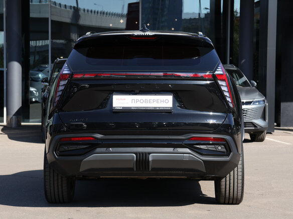 2024 Geely Atlas II, чёрный, 2789000 рублей - вид 5