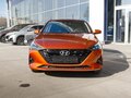 2021 Hyundai Solaris II Рестайлинг, оранжевый, 1245000 рублей - вид 2