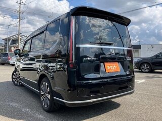 2023 Honda Stepwgn Spada VI, чёрный, 2200000 рублей, вид 4