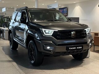 2026 Tank 400 I, серый, 6299000 рублей, вид 1