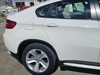 2010 BMW X6 30d I (E71), белый, 2260000 рублей, вид 2