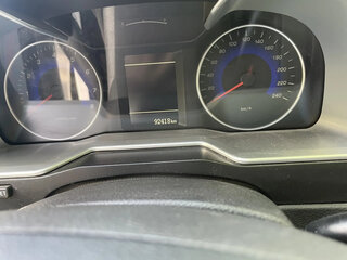 2016 Geely Emgrand EC7, белый, 570000 рублей, вид 4