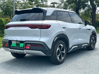 2026 BYD Yuan Up 45.12 kWh, серый, 1580000 рублей, вид 5