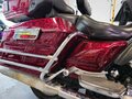2011 Harley-Davidson Electra Glide, красный, 1300000 рублей - вид 3