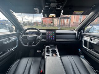 2024 Jaecoo J7 I, белый, 2200000 рублей, вид 5