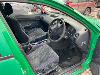 2002 Nissan AD II, зелёный, 190000 рублей, вид 4