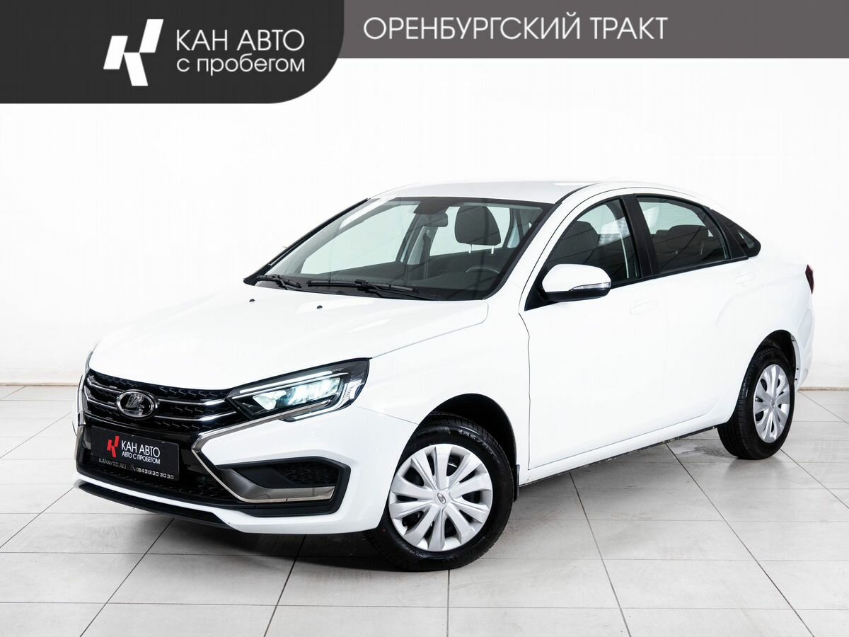 Открыть фотографии: Lada (ВАЗ) Vesta I Рестайлинг (NG)