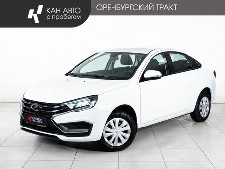 Lada (ВАЗ) Vesta I Рестайлинг (NG)