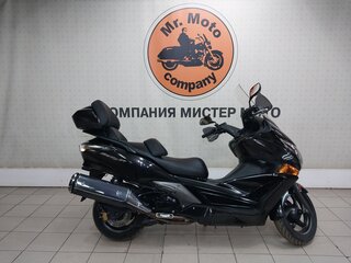 2009 Honda Silver Wing 400, серый, 449000 рублей, вид 1