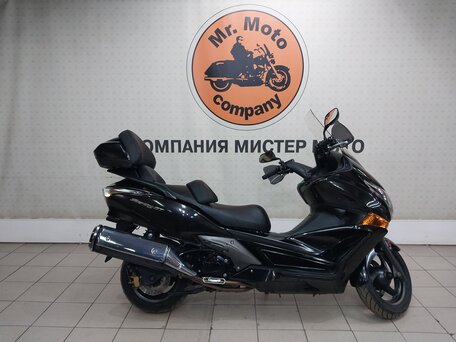 2009 Honda Silver Wing 400, серый, 449000 рублей, вид 1