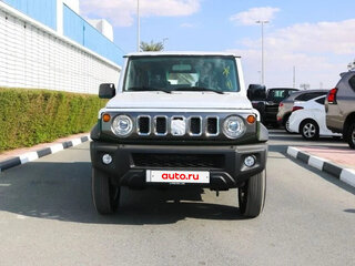 2026 Suzuki Jimny IV, зелёный, 2730000 рублей, вид 2