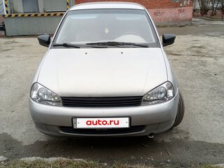 2008 Lada (ВАЗ) Kalina I, серебристый, 280000 рублей, вид 3
