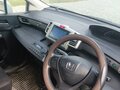 2015 Honda Freed I Рестайлинг 2, серебристый, 1150000 рублей - вид 6