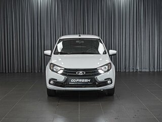 2022 Lada (ВАЗ) Granta I Рестайлинг, белый, 630000 рублей, вид 3