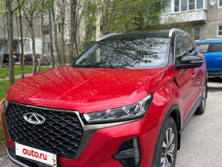 2023 Chery Tiggo 7 Pro Max I, красный, 1800000 рублей, вид 1