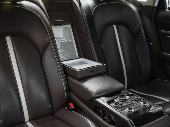 2011 Audi A8 III (D4), чёрный, 1590000 рублей - вид 30
