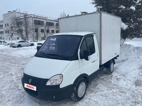 2016 ГАЗ Соболь (2310), белый, 750000 рублей, вид 1