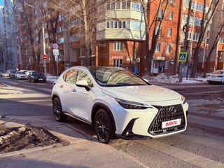 2022 Lexus NX 250 II, белый, 7000000 рублей, вид 2