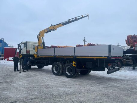 2026 FAW J6 CA3250, золотистый, 14138000 рублей, вид 1