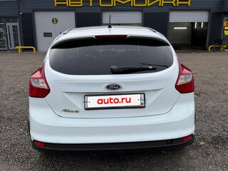 2011 Ford Focus III, белый, 500000 рублей, вид 5
