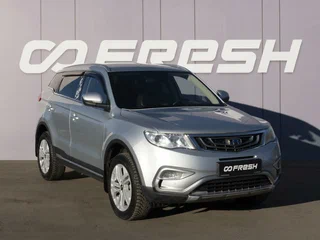 2019 Geely Atlas I, серебристый, 1349000 рублей, вид 1