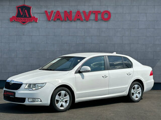 Skoda Superb II