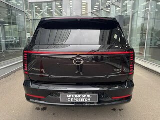 2026 GAC Trumpchi S7 I Рестайлинг, чёрный, 5250000 рублей, вид 5