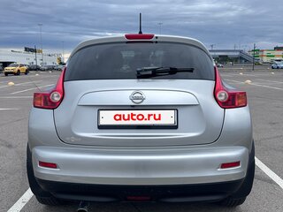 2011 Nissan Juke I, серебристый, 1025000 рублей, вид 4