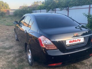 2014 Geely Emgrand EC7, чёрный, 340000 рублей, вид 5