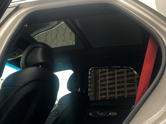 2021 Genesis GV70 I, белый, 3995000 рублей - вид 11